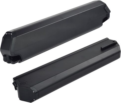 390mm Reention Dorado استبدال حزمة بطارية Ebike 48V 14Ah مناسبة لـ Aventon Pace 500، Eahora AM100/AM200، Rambo 750XP Krusader، Pedego Element V1 in Kuwait