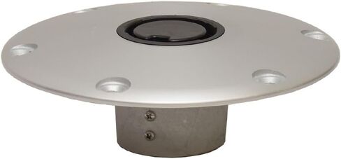 Boat Plug-in Seat Base 330750-A1 | 2 3/8 Inch Aluminum in Saudi Arabia