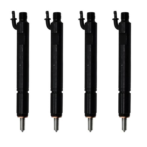 6673157 Fuel Injectors 4PCS 0432191624 04178023 for 863 864 873 883 S250 T200 A220 A300 Skid Steer Loader 1011 in Saudi Arabia