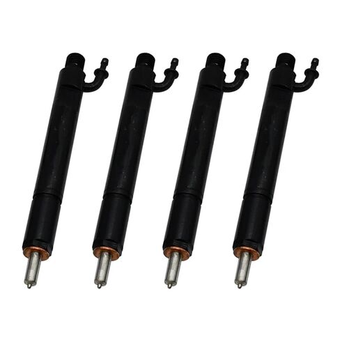 6673157 Fuel Injectors 4PCS 0432191624 04178023 for 863 864 873 883 S250 T200 A220 A300 Skid Steer Loader 1011 in Saudi Arabia