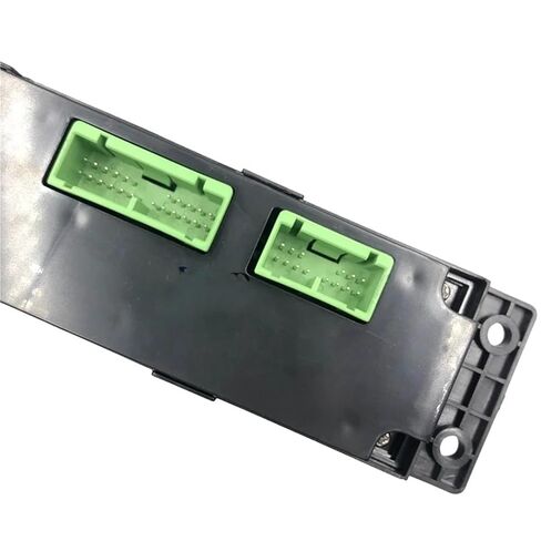 SK100-8 140-8 200-8 210-8 250-8 350-8 Super 8 Excavator Air Conditioning Control Panel Switch for Heavy Equipment in Saudi Arabia