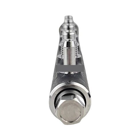 Fuel Common Rail 7256757 28263779 Compatible with Engine T3 & T4 D34 3.4L Compatible with Loader S740 S750 S770 in Saudi Arabia