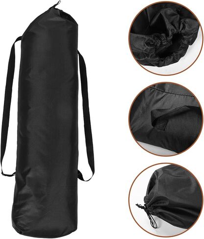 Mipcase Skateboard Carrying Bag Waterproof Oxford Fabric Skateboard Shoulder Backpack with Spacious Interior for Skateboarding Supplies and Outdoor Use in Saudi Arabia
