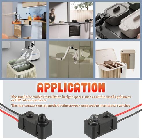 2 حزمة الأشعة تحت الحمراء كسر شعاع المسافة الاستشعار 5 مللي متر المصابيح وحدة العد سبليت من خلال شعاع الكهروضوئية التبديل لتطبيق التتابع in Kuwait