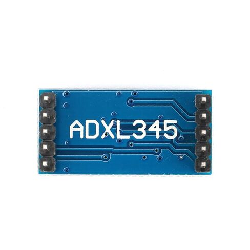 3 عبوات من مقياس التسارع الرقمي ADXL345، 3 محاور منخفضة الطاقة I2C SPI 5 فولت/3.3 فولت، نطاق الكشف 16 جرام in Saudi Arabia