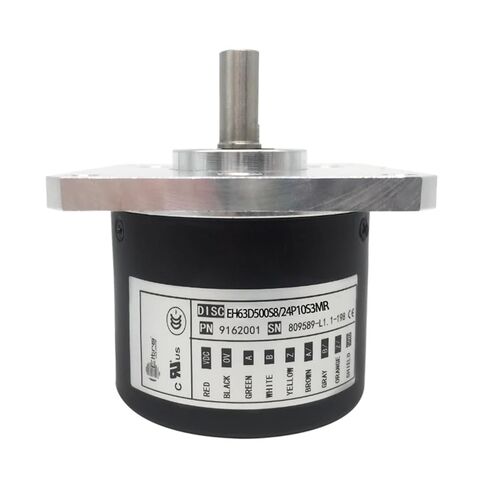 EH63D500S8 / 24P10S3MR Rotary Encoder Solid Shaft 10mm in Saudi Arabia