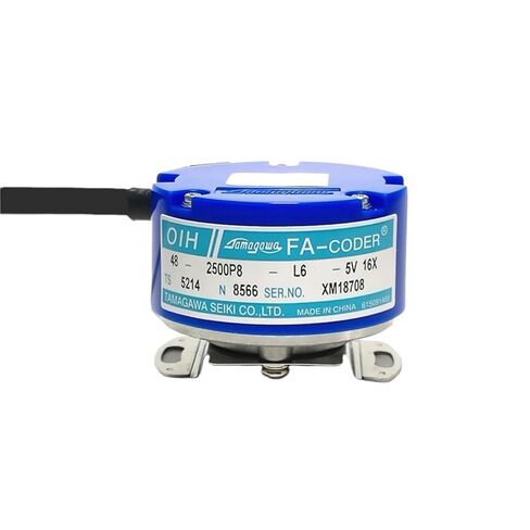 Servo Motor Encoder Orginal OIH48-2500P8-L6-5V TS5214N8566 Incremental 2500P/R in Saudi Arabia