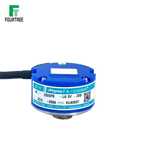 Servo Motor Encoder Orginal OIH48-2500P8-L6-5V TS5214N8566 Incremental 2500P/R in Saudi Arabia