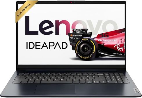 Lenovo IdeaPad 15.6" Touchscreen Business Laptop, Microsoft Office Included, Intel Core i5-1335U 10-core Processor(Beats i7-1255U), 40GB RAM, 1TB SSD, IPS Touch Display, Windows 11 Home, WOWPC USB in Saudi Arabia