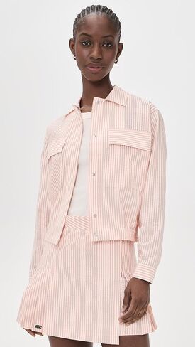 سترة نسائية خفيفة من Lacoste in Kuwait