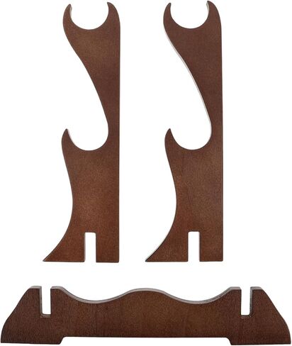Cabilock Multi-layer Flute Stand Desktop Display Rack Universal Holder for Piccolo Woodwind Instruments Household Flute Organizer Decorative Wind Instrument Rack in Saudi Arabia