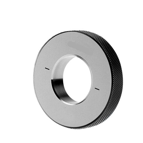 1 Set of 61-100mm ±0.003 Metric Smooth Ring Gauge Non-Standard Double Wire Measuring Tools(96mm) in Saudi Arabia