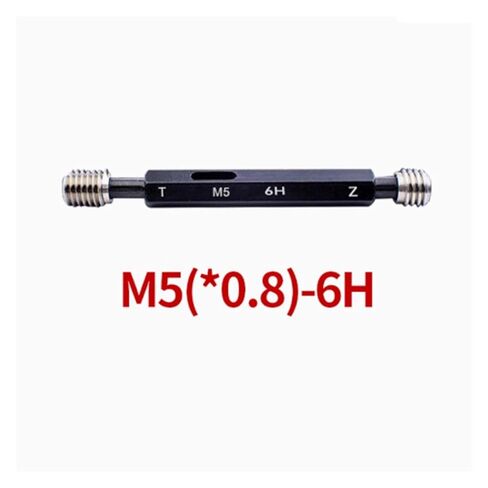 1 قطعة قياس الموضوع الصلب M0.8 M1 M2 M6 M8 M10 M20 M24-M60(M2.5X0.45 6H) in Kuwait
