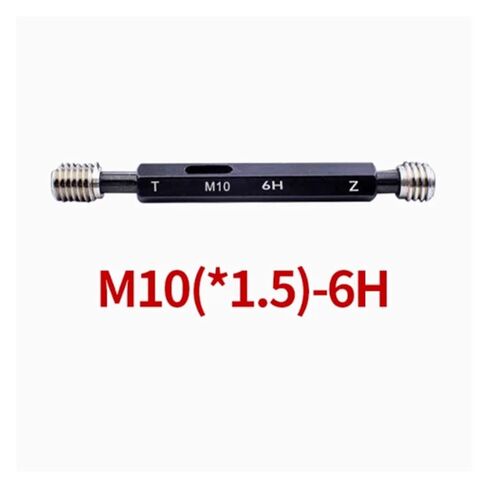 1 قطعة قياس الموضوع الصلب M0.8 M1 M2 M6 M8 M10 M20 M24-M60(M2.5X0.45 6H) in Kuwait