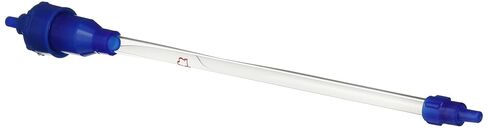 Kimble Flex-Column 420400-0720 أعمدة كروماتوغرافيا اقتصادية من زجاج البورسليكات، حجم 8 مل، معرف 0.7 سم، طول 20 سم، 0.39 سم 3 مساحة مقطعية متقاطعة (علبة مكونة من 10) in Saudi Arabia