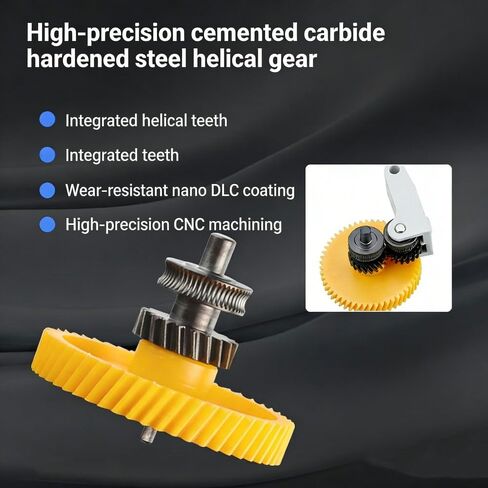 لمجموعة ترقية الطارد من سلسلة Bambu Lab X1/P1، استبدال الطارد بمعدن مقوى بالتحكم الرقمي الحاسوبي خفيف الوزن وعالي القوة ثلاثي الأبعاد in Kuwait