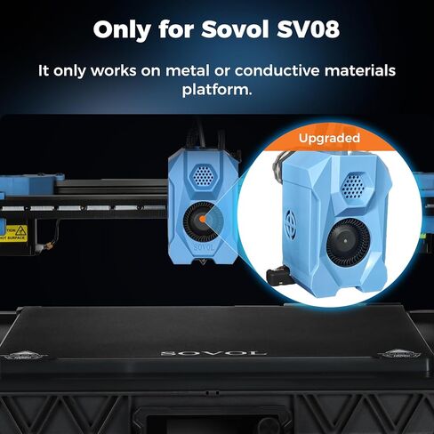 Sovol Eddy Current Scanning Module Kit for Sovol SV08 3D Printer in Saudi Arabia