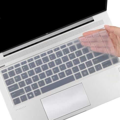 غطاء لوحة المفاتيح لـ 14 بوصة HP ProBook 440 445 G10 G9 G8 G7 G6 G5 |HP ProBook 430 G5 |HP ProBook x360 440 G1 |ProBook 640 G4 G5 G7 G8 جلد واقي للوحة المفاتيح [لا يناسب Probook 430/440/640 G1 G2 G3]- GPink in Kuwait