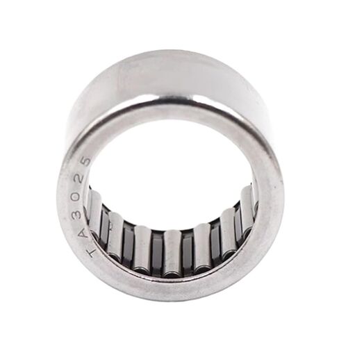 2PCS Bearing Perforated, Stamped Needle Roller Bearing TA1525 1612 1616 1620 1715 1720 1725 1813 1815 17 * 24 * 20mm(TA1525 15X22X25) in Saudi Arabia
