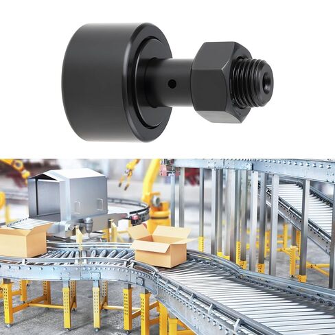 1-1/4" Sealed Cam Follower Bearing CF-1-1/4-SB for Automation Equipment Conveyor Systems Assembly Machinery, CR-1-1/4-XB in Kuwait