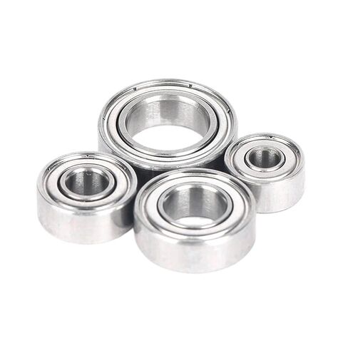 4PCS/Set High Speed Ball Bearing Kits Replace for KUPA Upower UP200 UG12/SUG12 No Heat(1030-1040-1260-1480) in Saudi Arabia