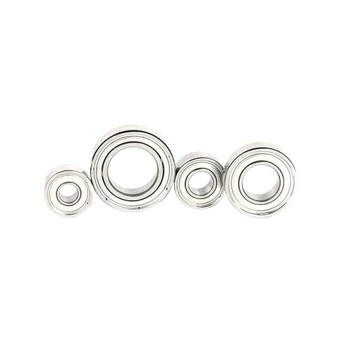 4PCS/Set High Speed Ball Bearing Kits Replace for KUPA Upower UP200 UG12/SUG12 No Heat(1030-1040-1260-1480) in Saudi Arabia