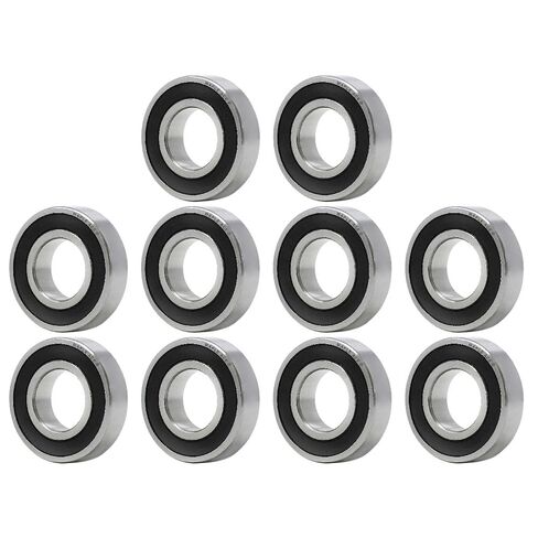 محمل كروي MAPLE ACE R18-2RS مقاس 1-1/8 بوصة × 2-1/8 بوصة × 1/2 بوصة R18 2RS مختوم بالمطاط (الكمية 4) in Kuwait