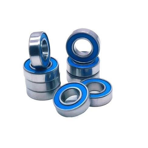 MR128RS Bearing ABEC-7 (2PCS) 8 * 12 * 3.5 mm Miniature MR128-2RS Ball Bearings RS MR128 2RS with Blue Sealed L-1280DD in Saudi Arabia