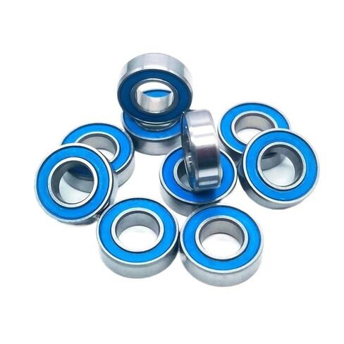 MR128RS Bearing ABEC-7 (2PCS) 8 * 12 * 3.5 mm Miniature MR128-2RS Ball Bearings RS MR128 2RS with Blue Sealed L-1280DD in Saudi Arabia