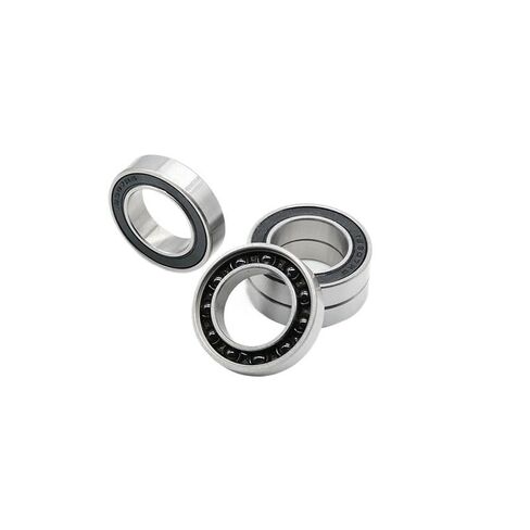 1 قطعة 18307RS الهجين السيراميك Si3N4 كروي MR18307 18x30x7mm e 18307-LBLU طبل الكرات in Kuwait