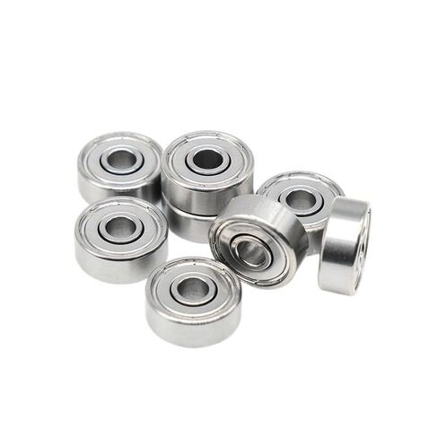 S605ZZ تحمل 5x14x5mm 2 قطعة ABEC-7 440C الأسطوانة الفولاذ المقاوم للصدأ S605Z S605 Z ZZ R-1450HH الكرات in Kuwait