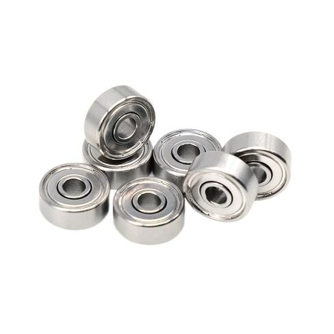 S605ZZ تحمل 5x14x5mm 2 قطعة ABEC-7 440C الأسطوانة الفولاذ المقاوم للصدأ S605Z S605 Z ZZ R-1450HH الكرات in Kuwait