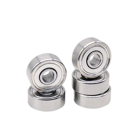 S605ZZ تحمل 5x14x5mm 2 قطعة ABEC-7 440C الأسطوانة الفولاذ المقاوم للصدأ S605Z S605 Z ZZ R-1450HH الكرات in Kuwait