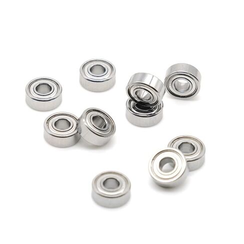 1 قطعة 4x10x4 SMR104 الفولاذ المقاوم للصدأ الهجين محمل كروي سيراميك L1040ZZ SMR104ZZ بكرة تحمل RC تحمل in Saudi Arabia