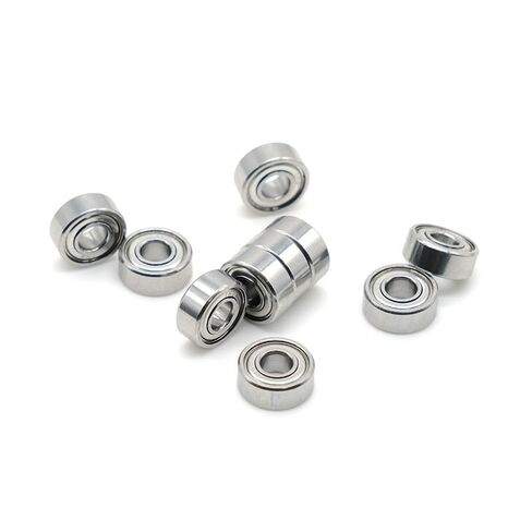 1 قطعة 4x10x4 SMR104 الفولاذ المقاوم للصدأ الهجين محمل كروي سيراميك L1040ZZ SMR104ZZ بكرة تحمل RC تحمل in Saudi Arabia