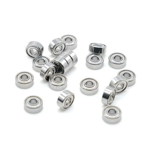 1 قطعة 4x10x4 SMR104 الفولاذ المقاوم للصدأ الهجين محمل كروي سيراميك L1040ZZ SMR104ZZ بكرة تحمل RC تحمل in Saudi Arabia