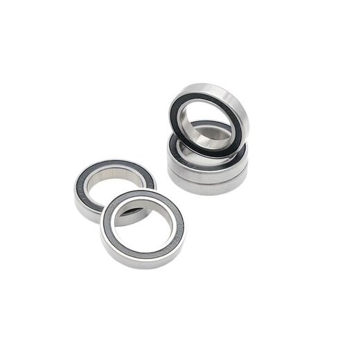 1 قطعة ABEC-7 S6804-2RS S6804RS تحمل الفولاذ المقاوم للصدأ 20x32x7mm كرة أخدود عميقة تحمل 20x32x7 مللي متر 6804-2RS 6804RS in Saudi Arabia