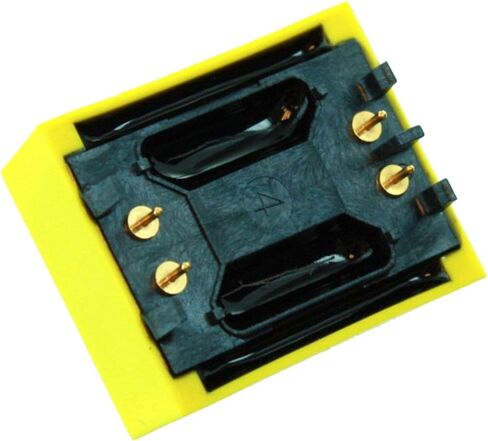 YANTOU STMICROELECTRONICS ((2-PCS)) M4T28-BR12SH1 IC، بطارية/كريستال SNAPHAT، SNAPHAT-28،F in Kuwait