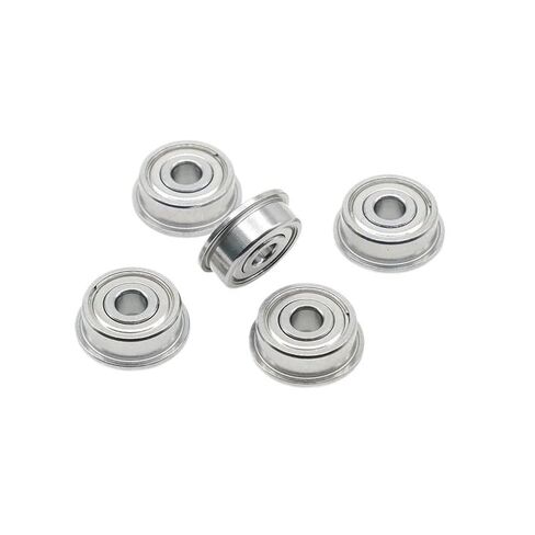 2 قطعة F685ZZ 5x11x5 مللي متر ABEC-7 محامل شفة 685 F685Z F685ZZ الكروم الصلب تحمل in Kuwait