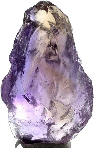 9.88 جرام 49.40 قيراط أميترين بوليفي وجه أحجار كريمة جوهرة خام EBS6722/8725 in Kuwait