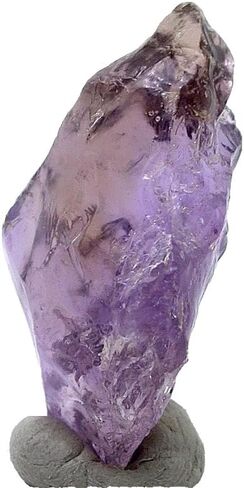 9.88 جرام 49.40 قيراط أميترين بوليفي وجه أحجار كريمة جوهرة خام EBS6722/8725 in Kuwait