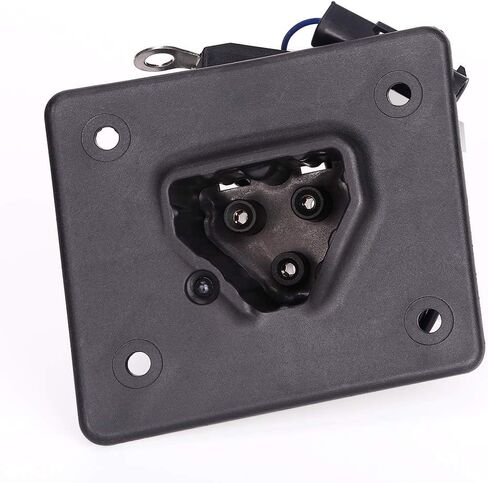 وعاء شاحن 10L0L لعربة الجولف 48 فولت لـ EZGO RXV & TXT، OEM # 602529 613304 in Kuwait