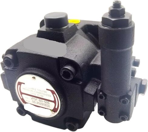 1pc Variable Displacement Vane Pumps VP5F-B2-50S VP5F-B3-50S VP5F-B4-50S VP5F-B5-50S Hydraulic Pumps(VP5F-B3-50S) in Saudi Arabia