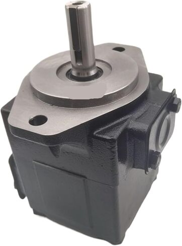 1pc T6C Series T6C0141R00B1 T6C 012 1R00 B1 Single Hydraulic Vane Pump(T6C 012 1R00 B1) in Saudi Arabia