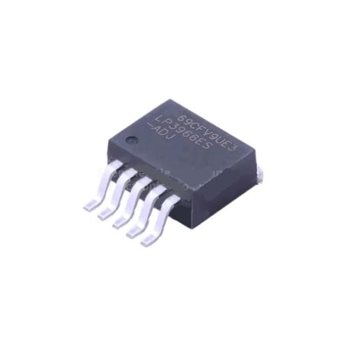 5 LP3966ES-ADJ LP3966ESX-ADJ TO-263-5 Linear Regulator IC in Saudi Arabia