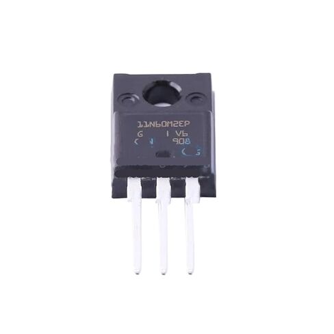 5 قطعة/الوحدة STF11N60M2EP 600V 7.5A TO-220 مكونات ic أشباه الموصلات تأثير المجال أنبوب in Kuwait