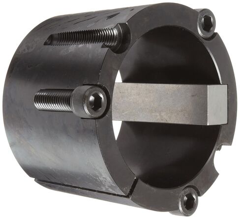 TB Woods 3535 TL3535138 Taper Lock Bushing, Cast Iron, Inch, 1.375" Bore, 1200 lbs/in Torque, Standard Design, Standard Keyway in Saudi Arabia