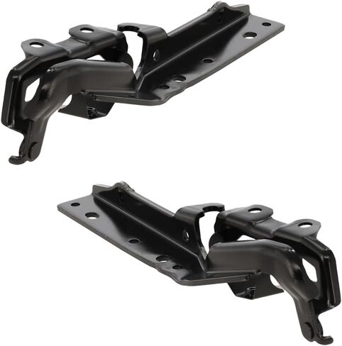 Rareelectrical New Pair of Hood Hinge Compatible with Acura RDX Base 4 Cyl 2.0L RDX Sh-AWD 4 Cyl 2.0L 2019-2023 by Ac1236116 60170Tjba02zz 60120Tjba02zz Ac1236115 in Saudi Arabia