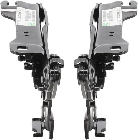 Rareelectrical New Pair of Hood Hinge Compatible with BMW 328D Xdrive Base 4 Cyl 2.0L 330I Gt Xdrive Base 4 Cyl 2.0L 2012-2021 by Bm1236108 Bm1236107 41617286343 41617286344 in Saudi Arabia
