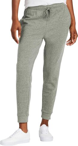 District Women's Perfect Tri Fleece Jogger DT1310 in Saudi Arabia